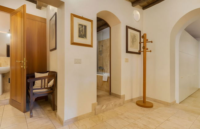 The Balcony Suite -Piazza del Campo View - Foto 22