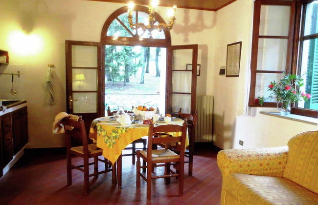 Holiday Home in Orciatico With Pool & BBQ - Foto 30