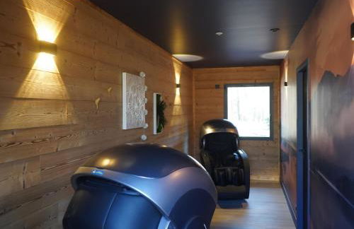 Golf, Bain à Remous, Piscine et Activités Ludiques : Lodge de Luxe pour 4 Adultes + 2 Enfants - FR-1-582-368 - Foto 17