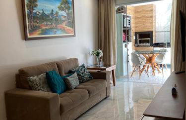 Itapuã Beach II Espaço climatizado com piscina privativa e área gourmet! - Foto 1