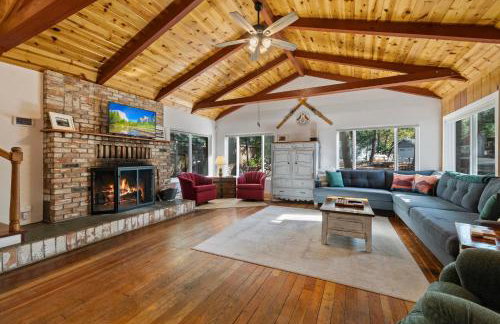 Twain Harte Cabin in Town & Lake access - Foto 1