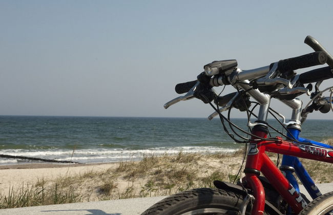 Bungalow in Borgerende-rethwisch mit Sauna - Photo 35