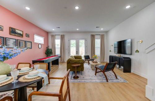 3BD Central Stay | BBQ, Games & Backyard Fun - Foto 21