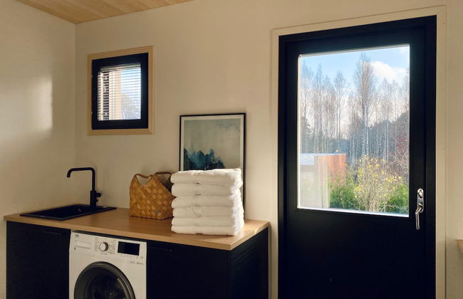 Idyllic Villa Unikko With Jacuzzi And Sauna - Foto 4