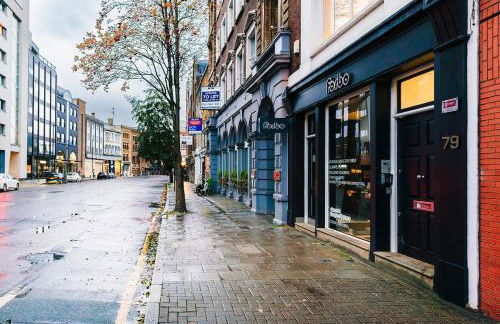 Prime Location in Farringdon Large One Bedroom Flat - Foto 21