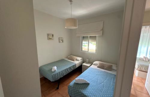 En la zona más tranquila del Novo Sancti Petri - Foto 12