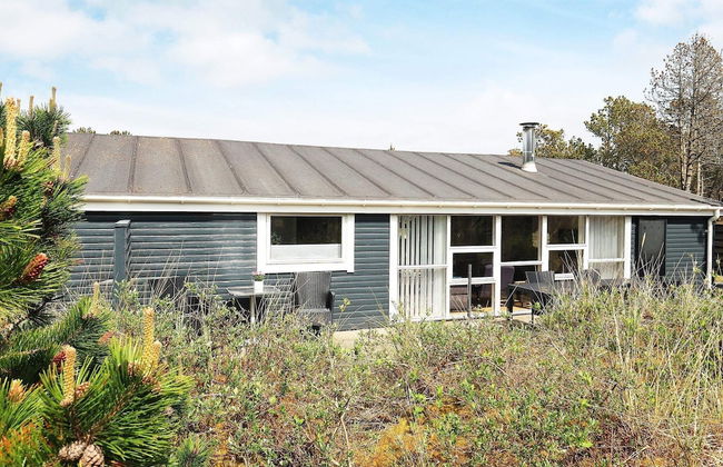 Bright Coastal Retreat in Vorupor-by Traum - Foto 26