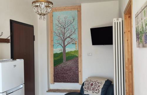 GrazieSole Agriturismo mattone upstairs e downstairs - Foto 32