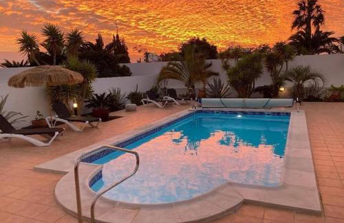 "Our Soleada" Villa cosy and flowery, heated pool - Foto 1