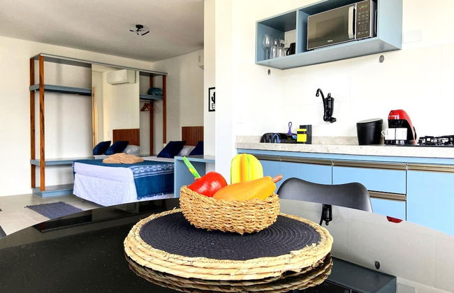 Studio entre Praias em Ubatuba - Foto 11