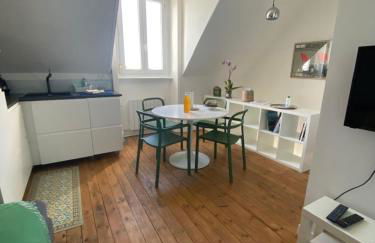 Studio Duplex Bénodet - Foto 13