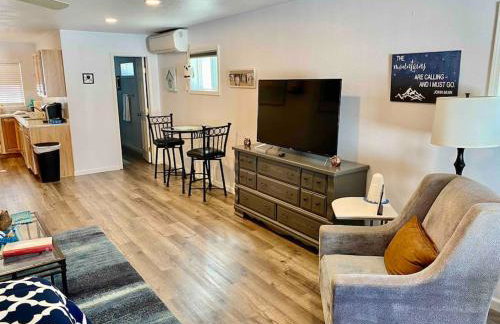 Owl Nest Hot Tub Sleeps 3 Yosemite - Foto 6