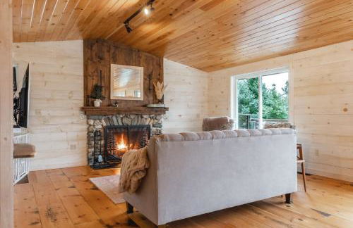 Rangeley Lake House, lake access, Saddleback 15min - Foto 9