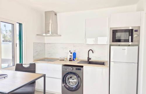 Bungalow Aqua Sol - Playa Roca residence - Sea front access - Free AC - WiFi - Foto 8