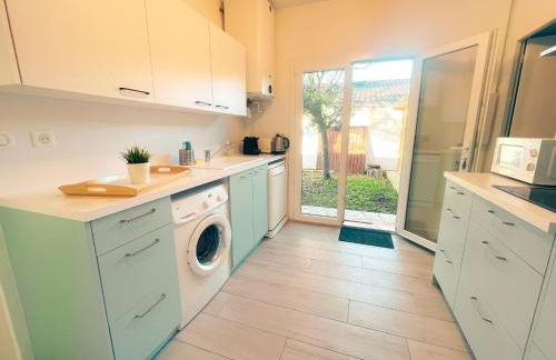 Villa au calme avec piscine, grand jardin et studio indépendant - Foto 22