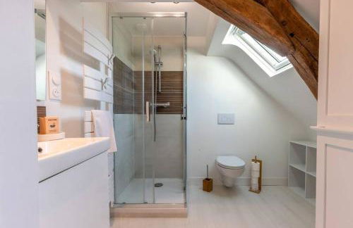 La Bulle Détente : Maison avec Jacuzzi et Sauna - Photo 31