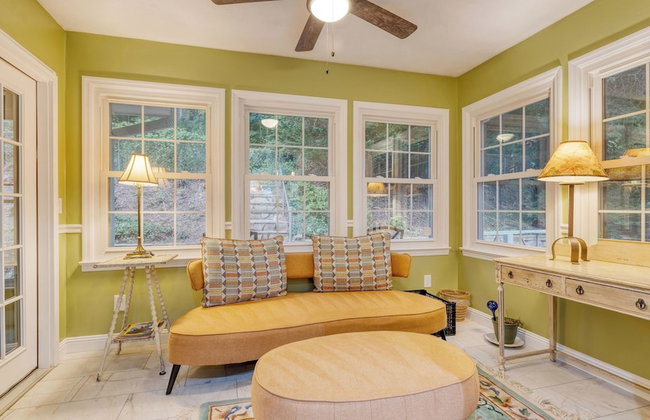 Asheville Sunset 10min to Asheville + Ping Pong - Foto 114