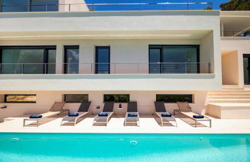 Ibiza Town Modern Villa Sleeps 10 - Photo 12