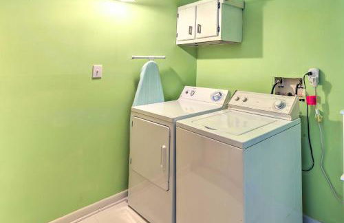 Coastal Atlantic Beach Duplex Less Than 1 Mi to Boardwalk! - Foto 23