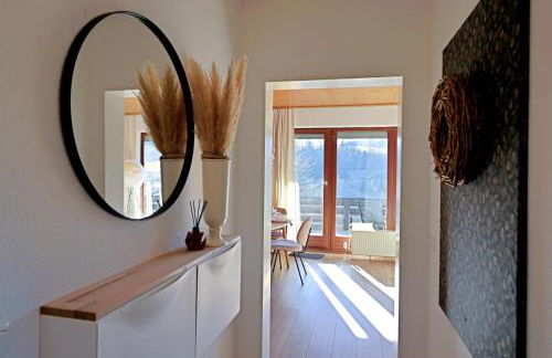 Ferienwohnung Schöner Ausblick - Foto 10