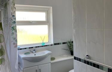 Carol,s Place Bridgend, Porthcawl, Margam Park, Port Talbot, Swansea & Cardiff mins from J37 M4 sleeps 6 - Foto 43