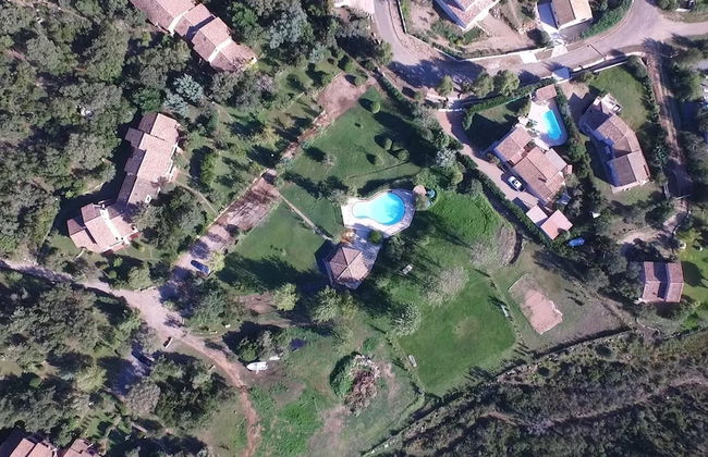 Apartment in Pinarellu Near Beach & Pool - Foto 35