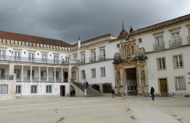 Visita guiada por Coímbra y su Universidad - Foto 1