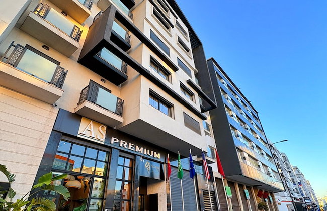 AS PREMIUM BY SOHO HOTELS - Foto 46