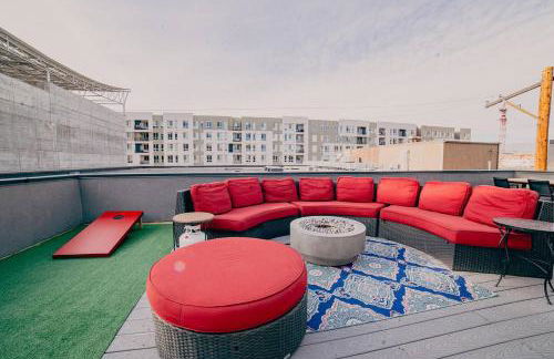 Golden Triangle Townhome at Downtown Denver - Foto 17