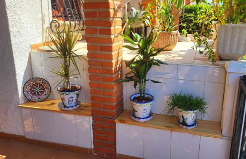 La Casita Denia, charming 2BR Townhouse with shared Pool, 1km to Beach - Foto 7