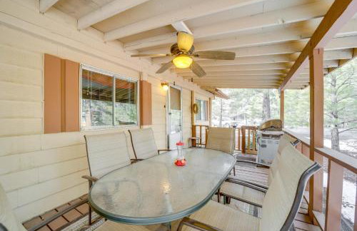 Near Hiking Trails Tranquil Cabin in Munds Park! - Foto 19