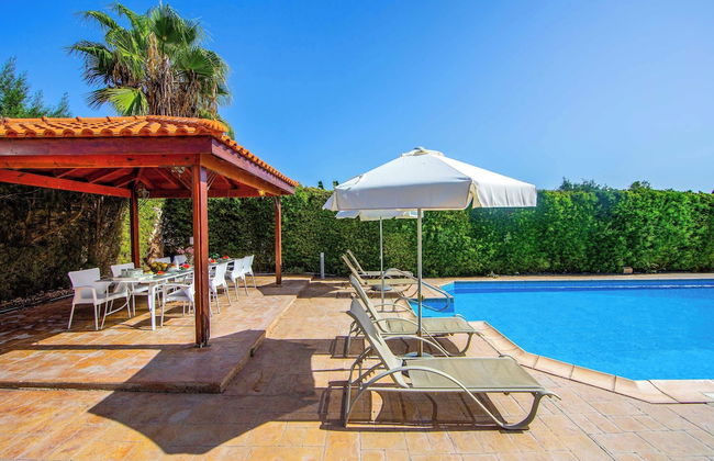 Villa Polyxeni - Foto 37