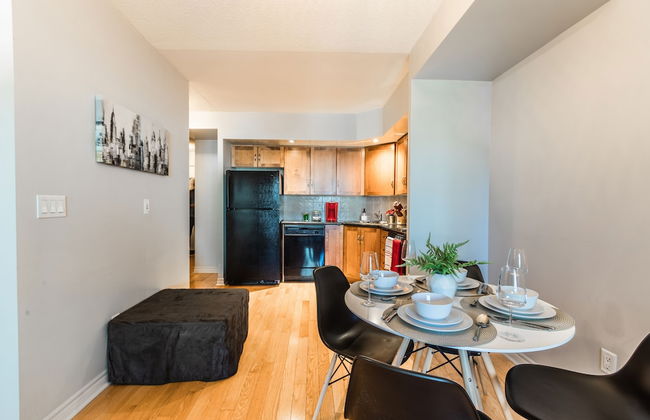 AOC Suites - Heart of Downtown Condo - Foto 32