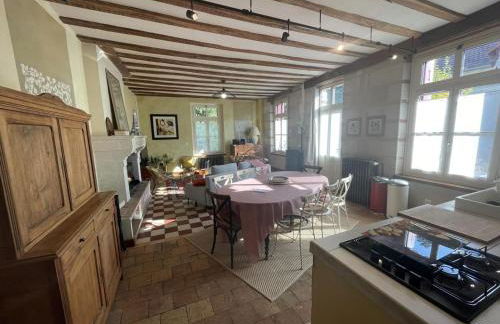 Gîte de charme avec parking, animaux admis, proche de Tours - FR-1-381-638 - Foto 8