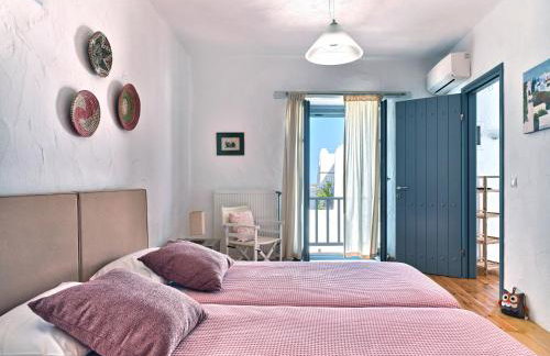 Amelie Villa with pool and amazing sea views, Paros - Photo 2