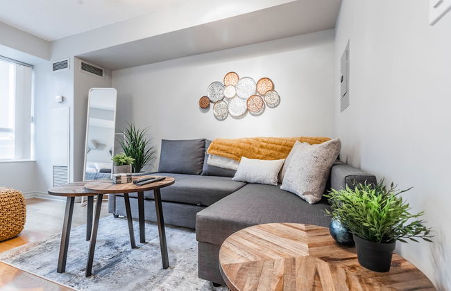 AOC Suites - Heart of Downtown Condo - Foto 39