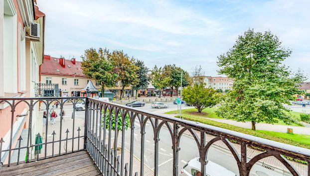 Łańcut - Foto 4, Terrace