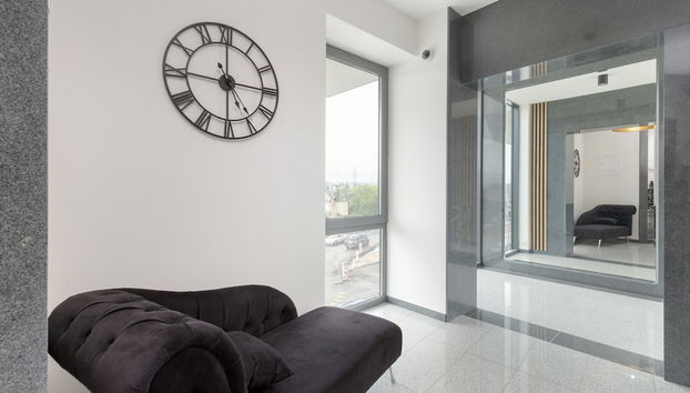 Apartport Apartment With A/C by Renters - Foto 2, Recepción