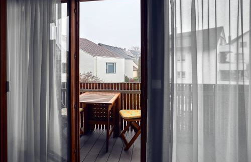 seeglueck SEEDIAMANT - Moderne Maisonette-Wohnung mit Balkon und Parkplatz in Seenähe in Konstanz-Dingels-Dorf - Foto 18