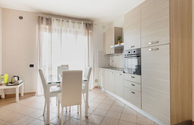 HQ Aparthotel Milano Inn - Smart Suites - Foto 47