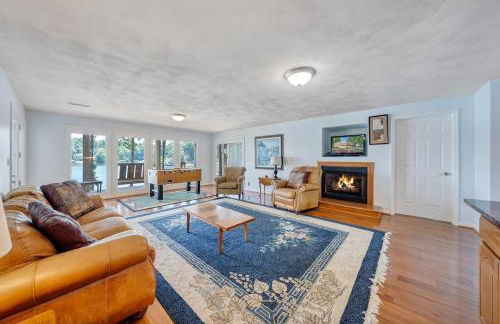 Pappy's Place - Lakefront home with private dock - Foto 7