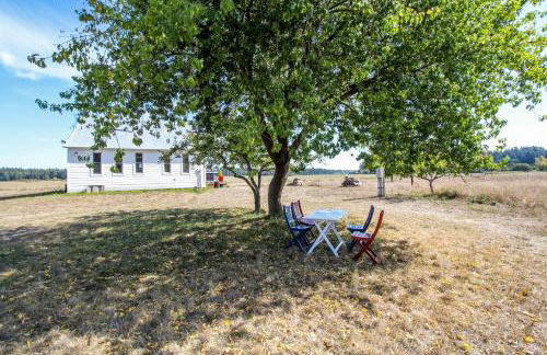 Historic Officer's Farmhouse at OLF - Foto 1