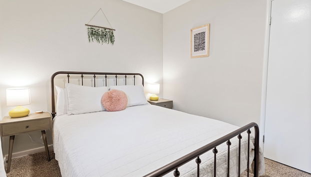 Badger Den - Foto 5, Habitación