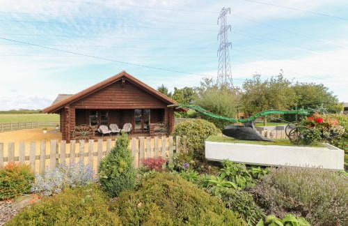 Far Coley Farm & Log Cabin - Foto 36