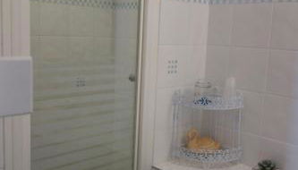 Appartement ARCACHON Perreire Premiere ligne les pieds dans l eau vue magnifique sur le bassin - Foto 4, Shower