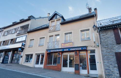 T2 Bis - centre Barèges - cure - Foto 15