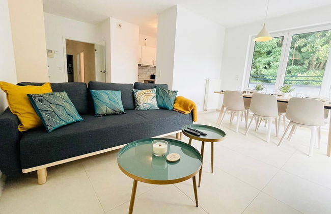 Luxury Green Penthouse Terrace & Parking - Photo 8