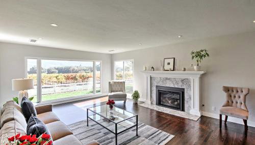 Beautiful Sonoma House with Patio and Vineyard Views! - Foto 2