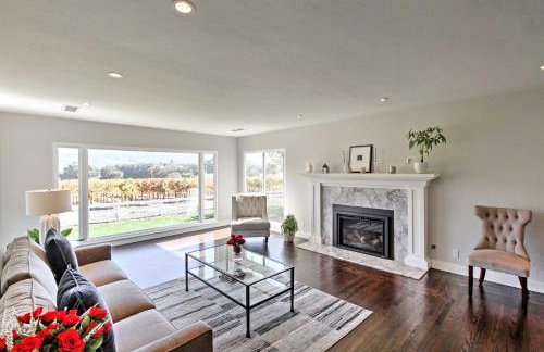 Beautiful Sonoma House with Patio and Vineyard Views! - Foto 2