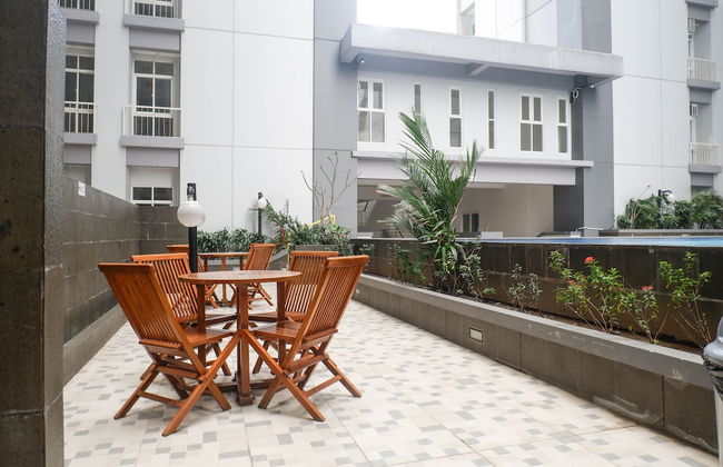 Modern And Best View 2Br Apartment At Bale Hinggil - Photo 20